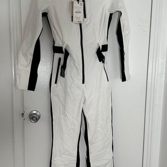 ZARA NWT Windproof & Waterproof RECCO Technology Snow Ski Collection Suit - Picture 5 of 12